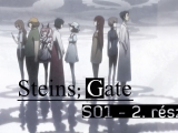 Steins;Gate 1. évad - 2. rész [2011]
