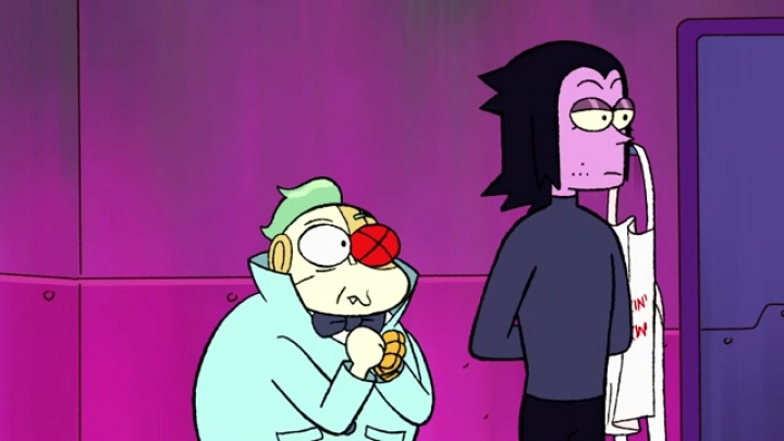 OK KO! Legyünk hősök! 1. évad - 18. rész [ Magyar Szinkron ]