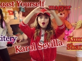 Karol Sevilla: Roast Yourself (magyar)