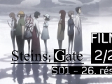 Steins;Gate 1. évad - 26. rész (FILM 2/2) [2013]