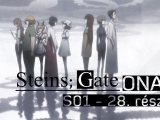 Steins;Gate 1. évad - 28. rész (ONA) [2014]