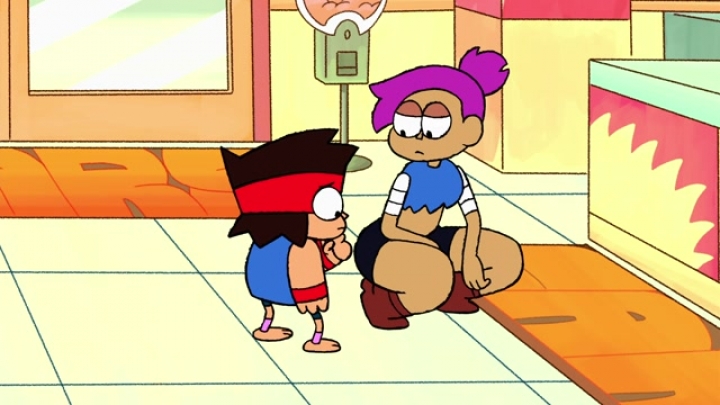 OK KO! Legyünk hősök! 1. évad - 20. rész [ Magyar Szinkron ]