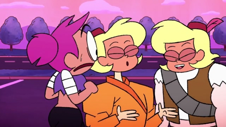 OK KO! Legyünk hősök! 1. évad - 21. rész [ Magyar Szinkron ]