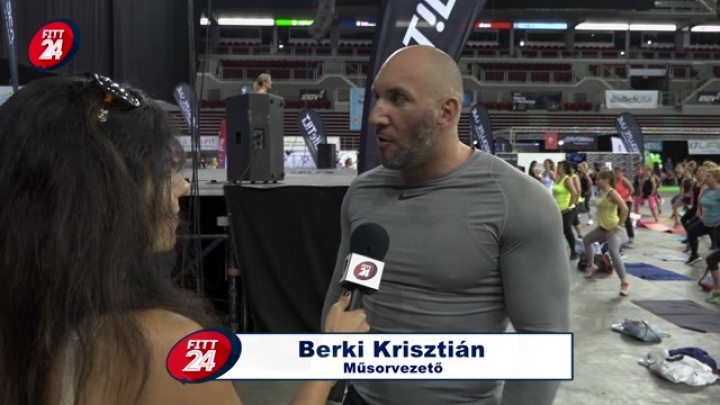 FitBalance - Berki Krisztián