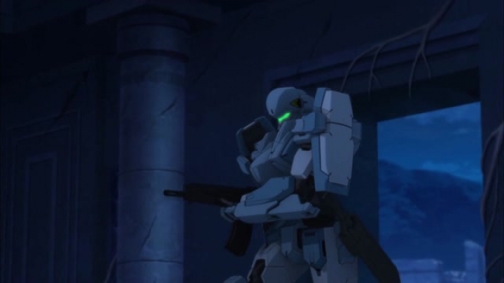 Full Metal Panic Invisible Victory 7.rész HD