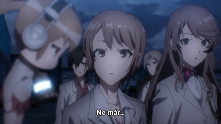 Caligula 09. rész [Magyar Felirattal]