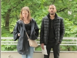 MENJEK/MARADJAK: Édes otthon - Mirjam és Nivaldo