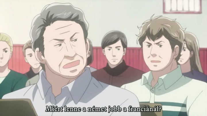 Nodame Cantabile: Paris-Hen 11. rész - vége (2. évad) - [magyar felirattal]