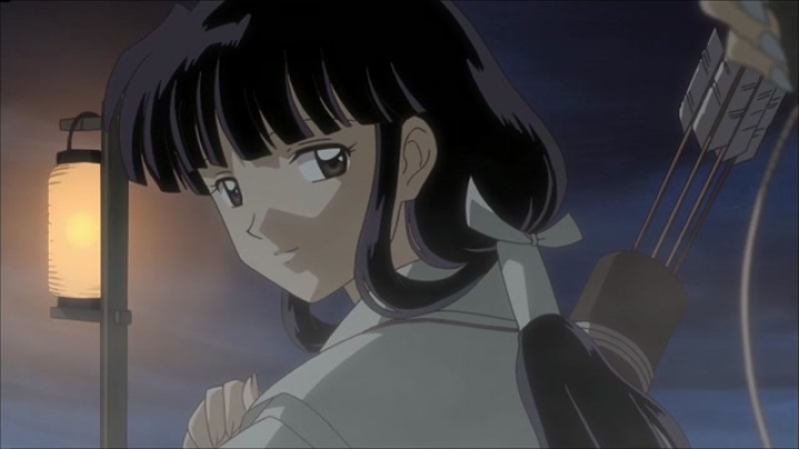 Inuyasha Movie 4 - A vörösen lángoló Haurai sziget (Magyar Szinkron)