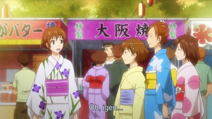 Area no Kishi 21.rész Magyar Felirattal