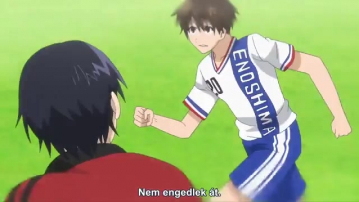 Area no Kishi 23.rész Magyar Felirattal