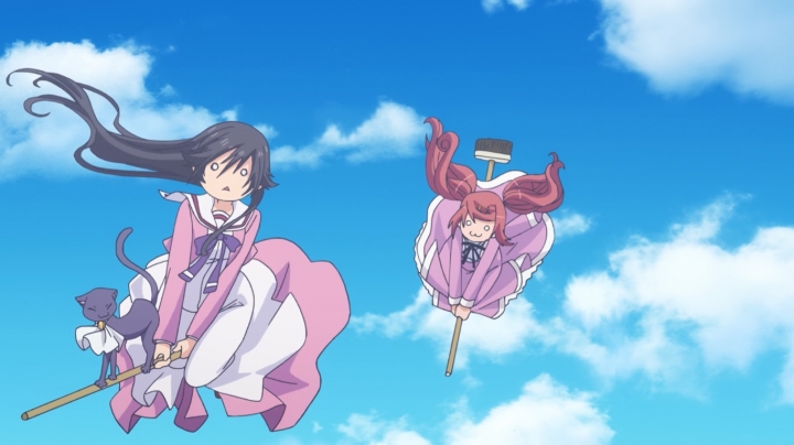 [Miamifansub] Amanchu! Advance - 08 [Magyar Felirattal]