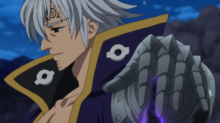 Nanatsu no Taizai: Imashime no Fukkatsu anime 20. rész magyar felirattal [NKWT]