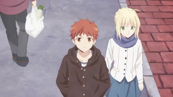 [HD]Emiya-san Chi no Kyou no Gohan 1.rész