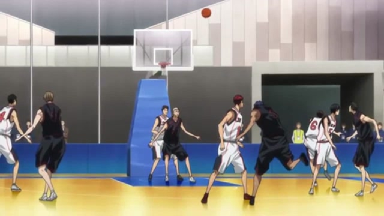 Assistir Kuroko no Basket Movie 1: Winter Cup - Kage to Hikari - Filme -  AnimeFire