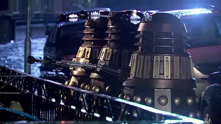 Doctor Who - Ki vagy, doki? S04 E12 magyar felirattal