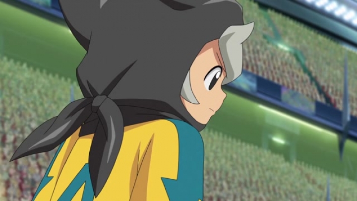 Inazuma Eleven: Ares no Tenbin 09. rész [Magyar Felirattal]