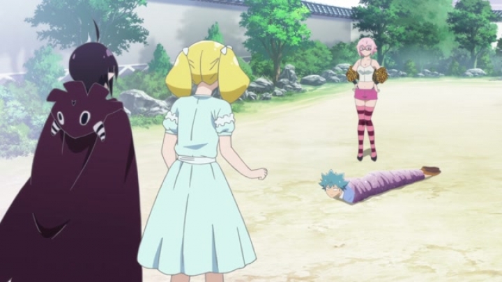 Renai Boukun 8.rész [Magyar Felirattal]