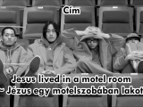 HYUKOH: Jesus lived in a motel room [magyarul]...