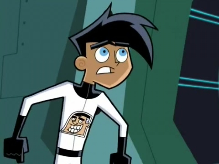 Danny, a fantom 2x01