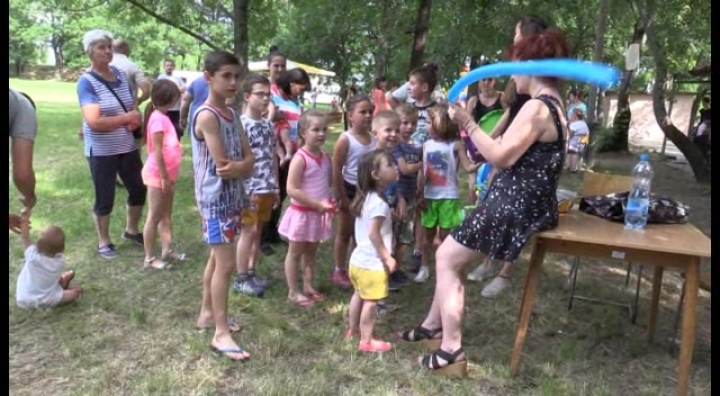Városi gyermeknap 2018