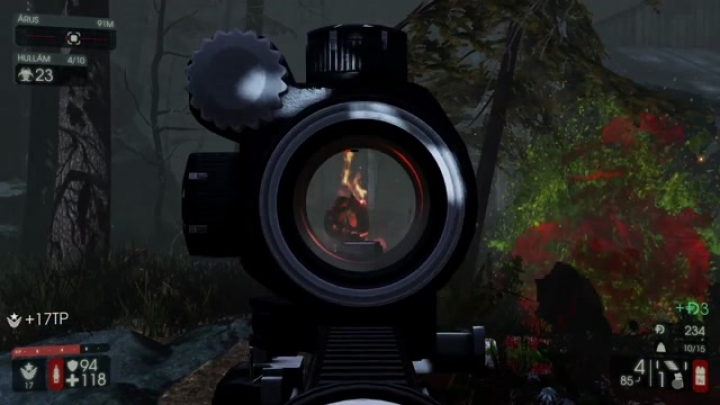 Killing Floor 2 #31 - Bevagyunk sózva!