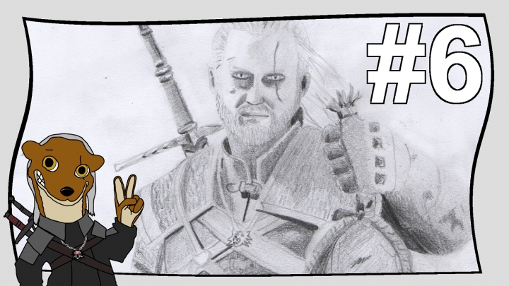 The Witcher 3: Wild Hunt #6 - Anime téma