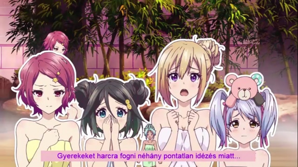 Musaigen no Phantom World - Magyar Felirattal