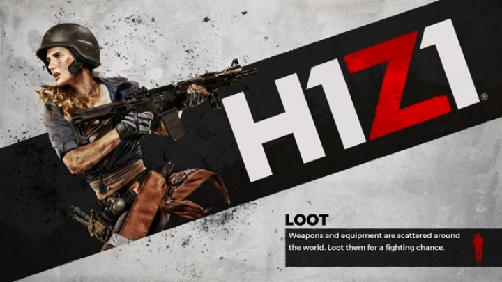 H1Z1 #2 - Akadás