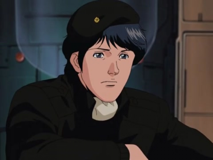 Ginga Eiyuu Densetsu - 15. rész