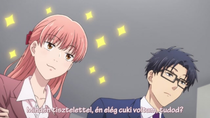 Wotaku ni Koi wa Muzukashii 4. rész