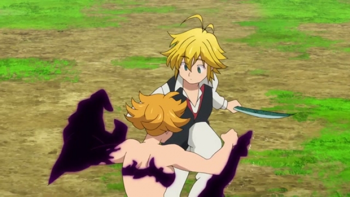 Nanatsu no Taizai: Imashime no Fukkatsu 23. rész [Magyar Felirattal]