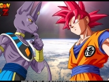 Son Goku vs Bills[AMV]- Legends never die