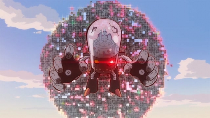 Digimon Adventure Tri 18.rész magyar felirattal