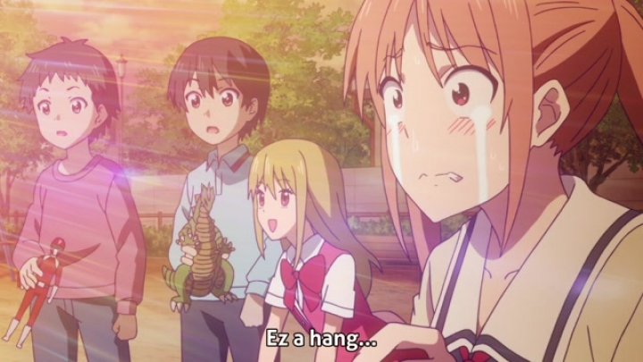 Aho Girl 10.rész [Magyar Felirattal]