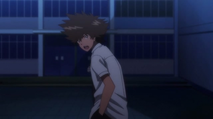Digimon Adventure Tri 20.rész magyar felirattal