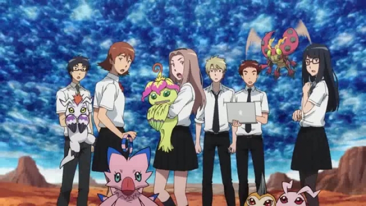 Digimon Adventure Tri 22.rész magyar felirattal