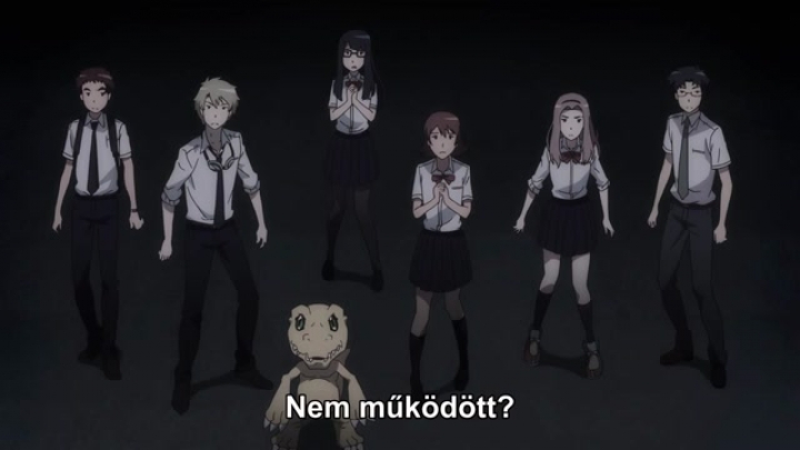 Digimon Adventure Tri 23.rész magyar felirattal