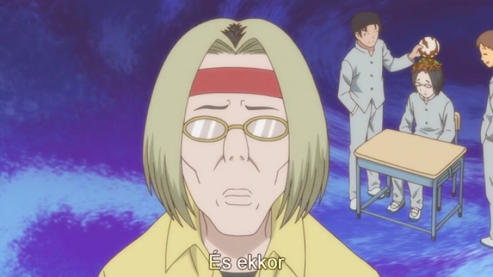 Sabagebu! - 08.rész (BD) Magyar Felírattal