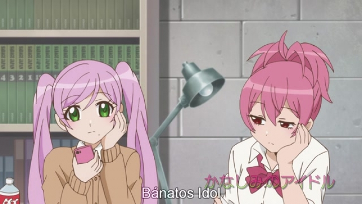Sabagebu! - 10.rész (BD) Magyar Felírattal