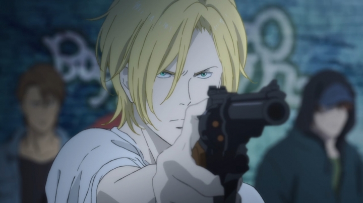 [YaoiOrden] Banana Fish 01.