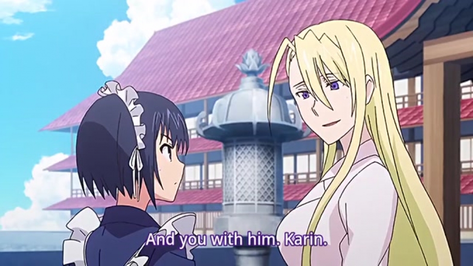 UQ Holder! OVA Episode 3 English - indavideo.hu