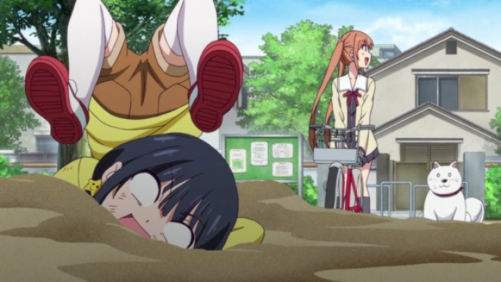 Aho Girl! 11.rész [Magyar Felirattal]