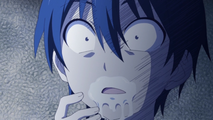 Aho Girl! 12.rész [Magyar Felirattal] Vége