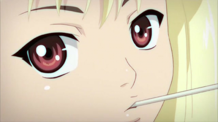 Dance In The Vampire Bund 3.rész (Magyar Felirat)