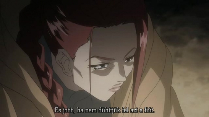 Ergo Proxy 6.rész (Magyar Felirat)