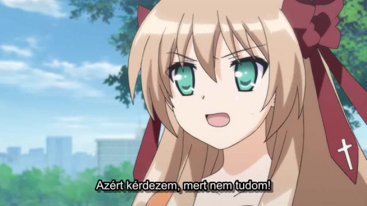 Mayoi Neko Overrun 3.rész