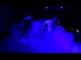 Zombie Breakdancers