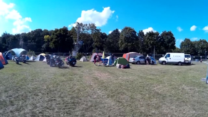Polgárdi Fekete Sas Nemzetség 2018