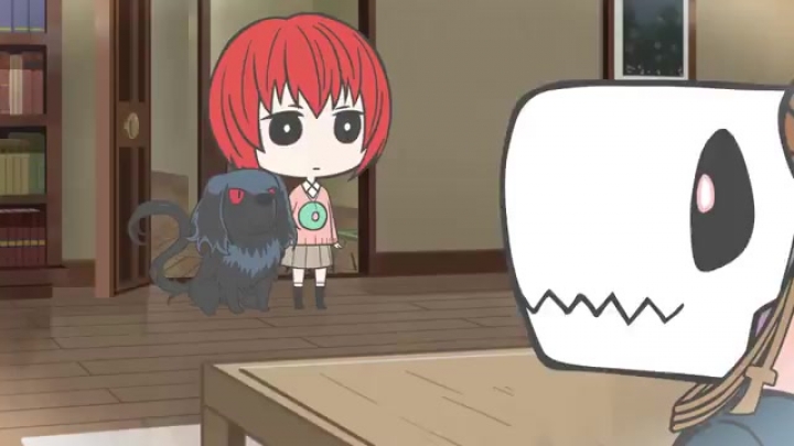 Mahoyome 11.rész [ONA] (Magyar Felirat)